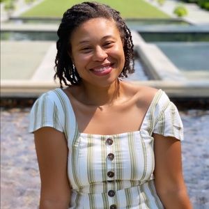 Meet your Posher, Erica